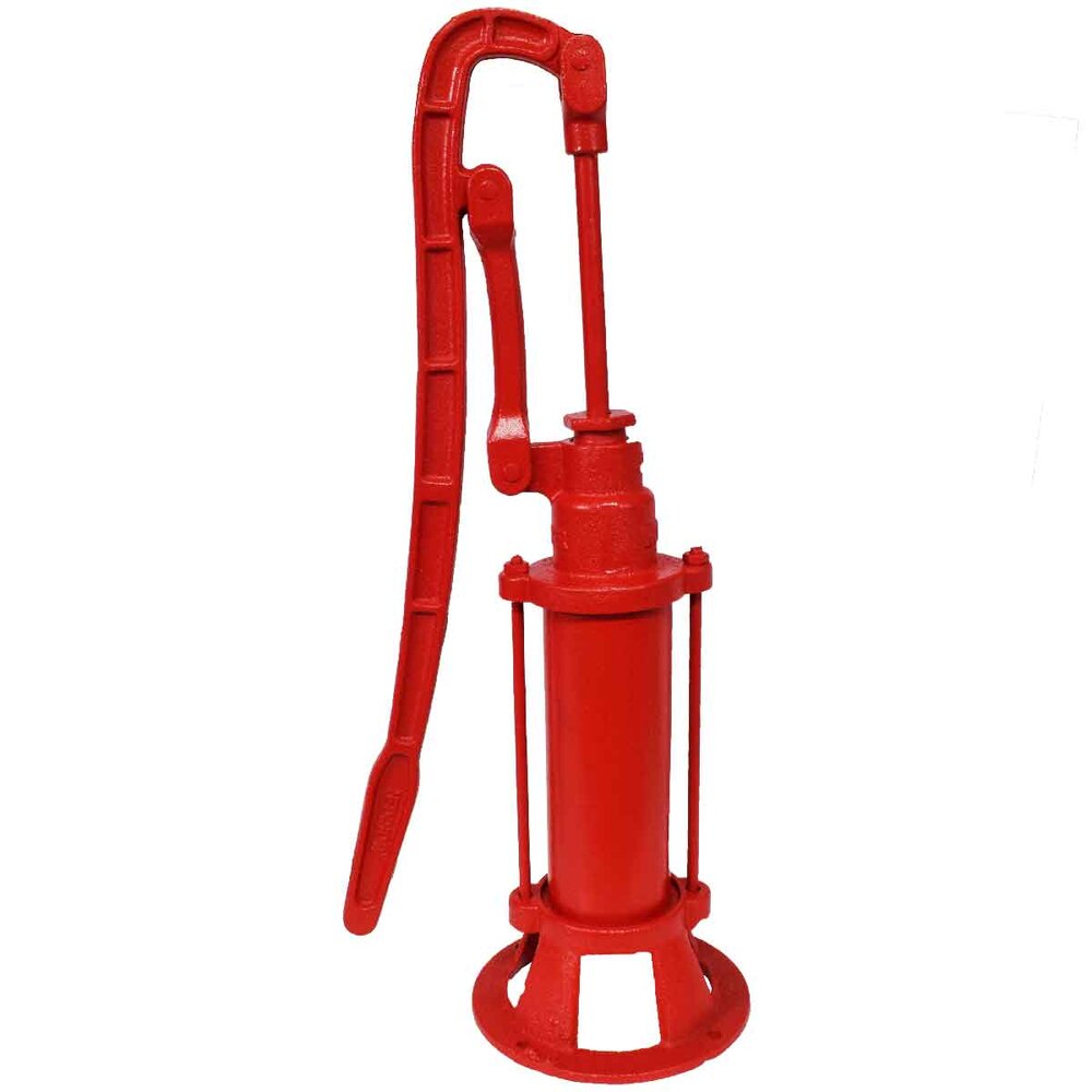 Bomba Manual Sef Pvc para Poço Worker